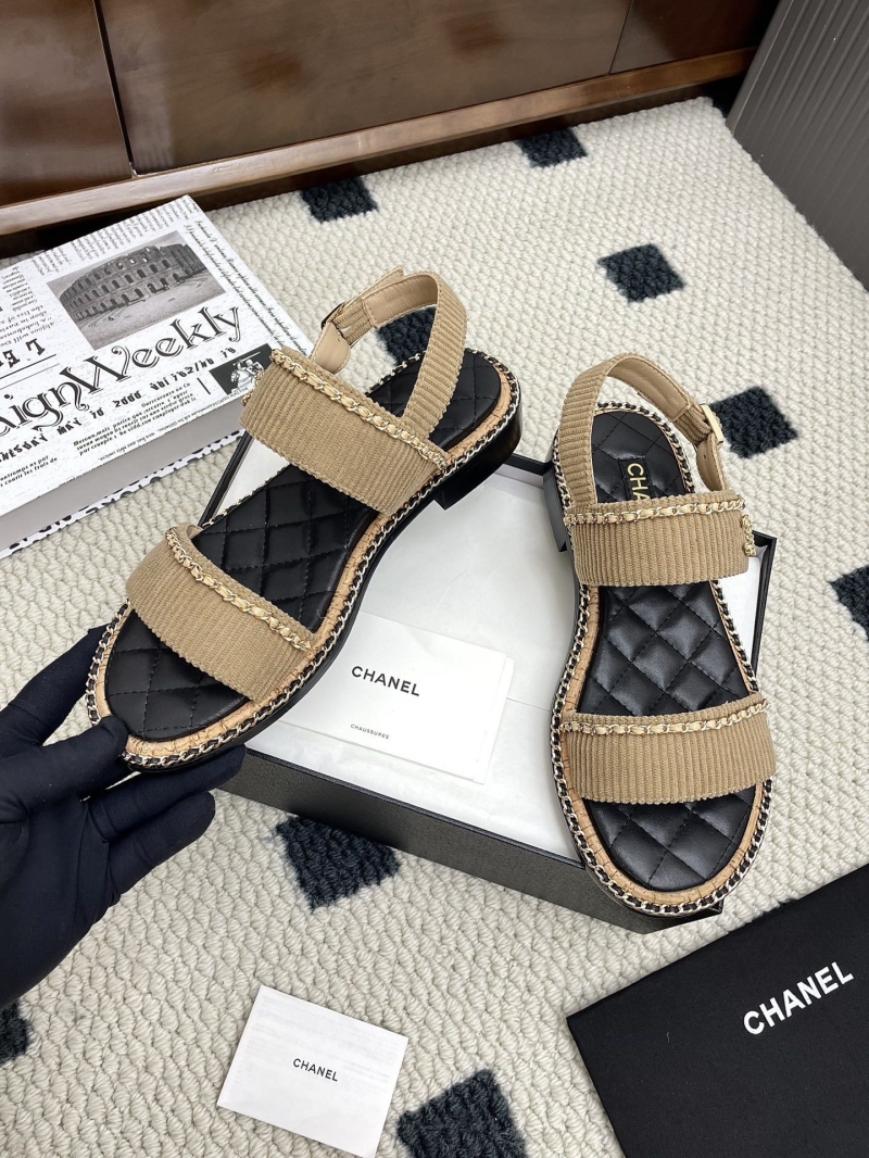 Ch**el sandals